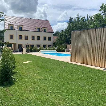 Magnysolar Proche Disneyland Paris Villa *