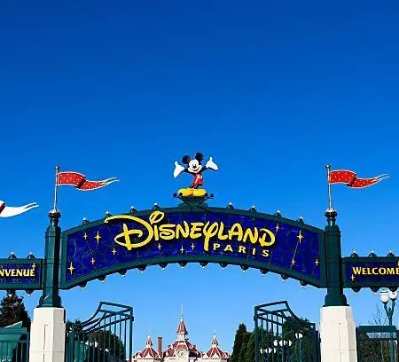 فيلة Magnysolar Proche Disneyland Paris *