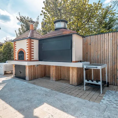 Villa Magnysolar Proche Disneyland Paris